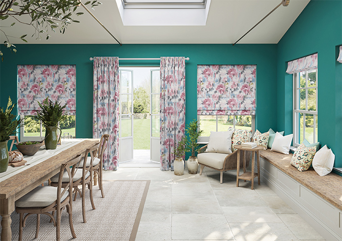 Nevada, Romance - Roman Blind - Image 8